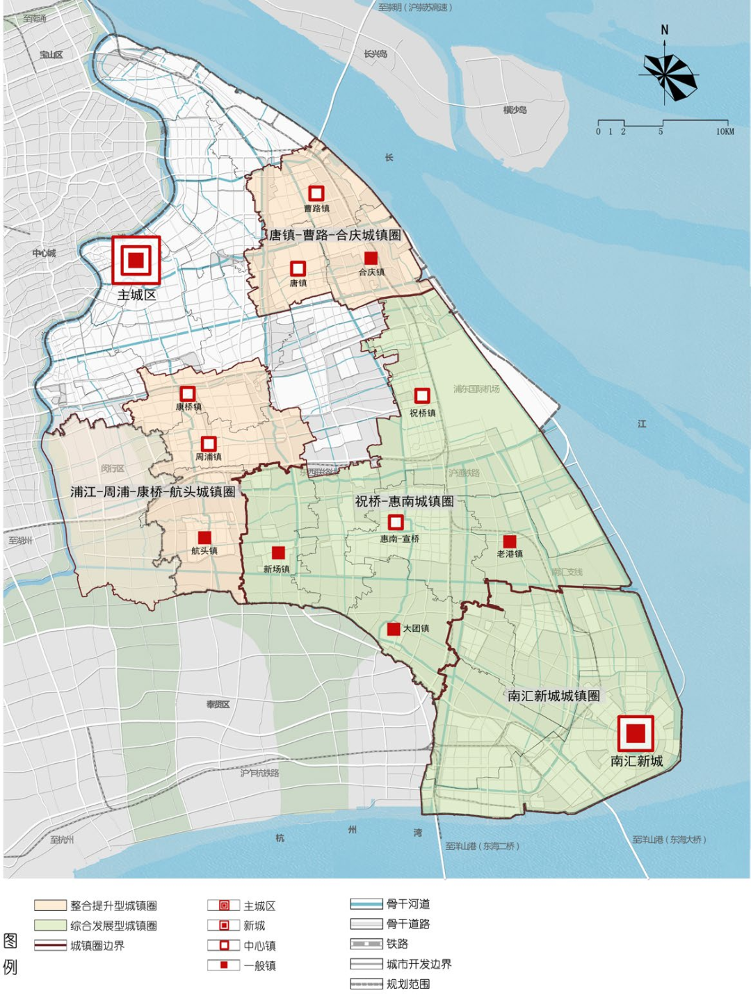 浦东川沙新镇最新规划，塑造未来城市的新蓝图