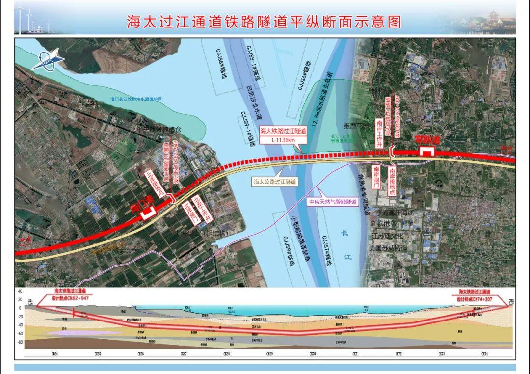 崇明西线隧道最新消息，进展顺利，未来交通更加便捷